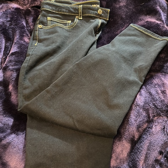 Michael Kors dark skinny jeans - Picture 5 of 8